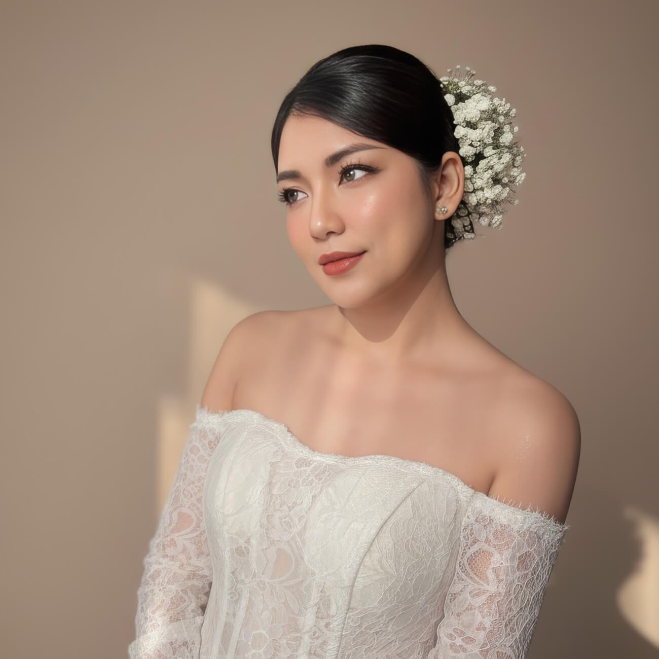 Selected look desktop